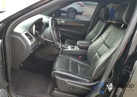 2019 Jeep Grand Cherokee Summit из США, поврежденный, VIN 1C4RJFJG9KC613545